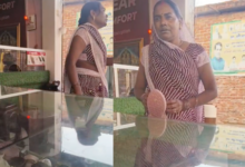 gorakhpur councillor petrol attack