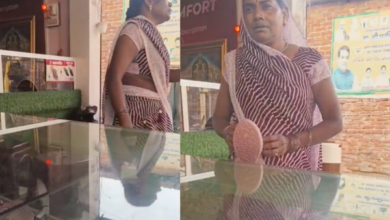 gorakhpur councillor petrol attack