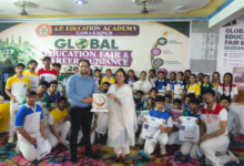 gorakhpur global education fair