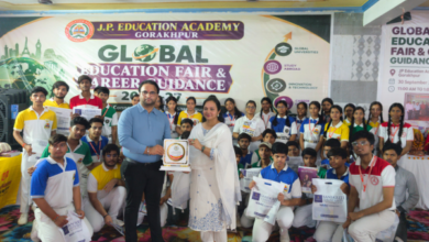 gorakhpur global education fair