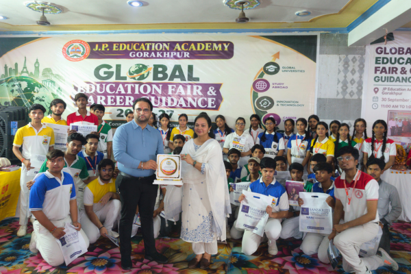 gorakhpur global education fair