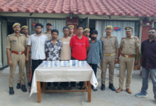 gorakhpur interstate illegal arms