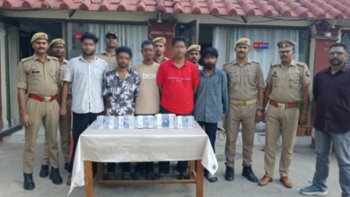 gorakhpur interstate illegal arms