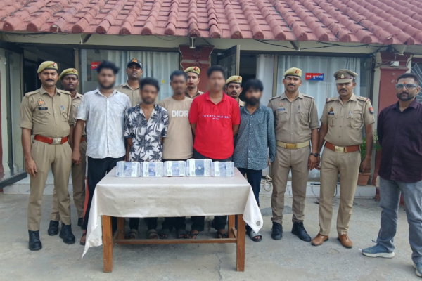 gorakhpur interstate illegal arms