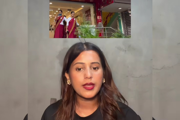 gorakhpur jewellery showroom influencer