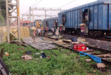 gorakhpur junction western yard
