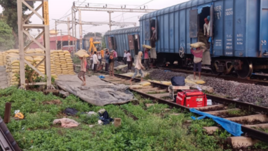 gorakhpur junction western yard