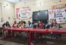 gorakhpur kauriram nutrition month