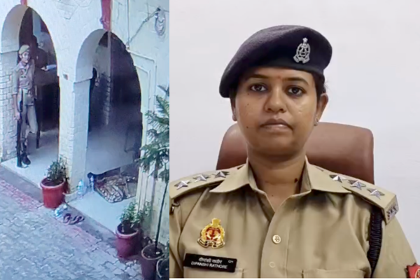 gorakhpur khajni police station