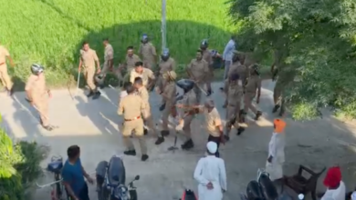 gorakhpur land dispute man