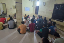 gorakhpur mental rehabilitation centre