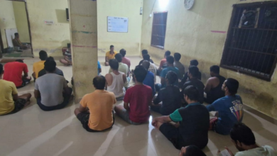 gorakhpur mental rehabilitation centre