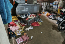 gorakhpur pipiganj house robbery