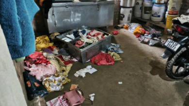 gorakhpur pipiganj house robbery