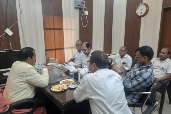 gorakhpur pohila panchayat jdc
