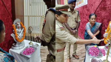 gorakhpur police educates girls