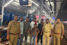 gorakhpur two children missing