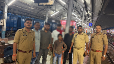 gorakhpur two children missing