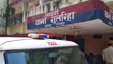 gorakhpur woman attacked