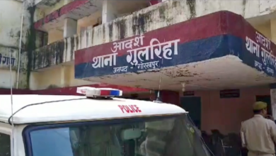 gorakhpur woman attacked