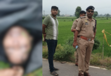 gorakhpur woman dead body