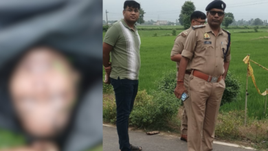 gorakhpur woman dead body