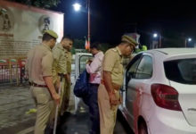 hardoi sarafa robbery unnao