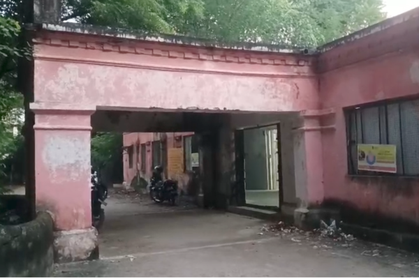 kanpur cmo office around