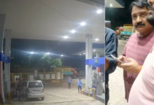 kanpur cng pump police