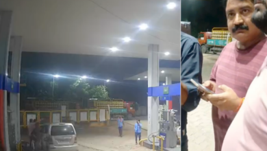 kanpur cng pump police
