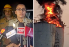 kanpur dehat factory fire