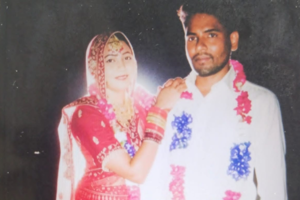kanpur dehat wife murder