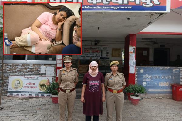 kanpur kalyanpur viniet manocha