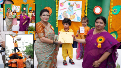 little radha krishna performances
