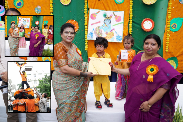 little radha krishna performances