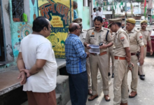 mirzapur firecracker inspection