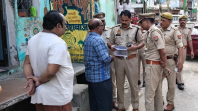 mirzapur firecracker inspection