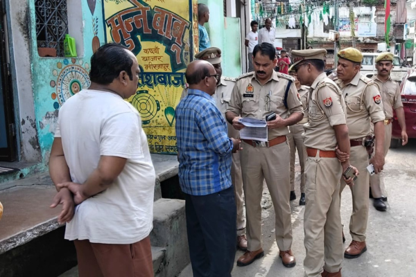mirzapur firecracker inspection