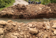 mirzapur flood crisis siphon