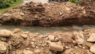 mirzapur flood crisis siphon