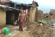 mirzapur ganga water level rises