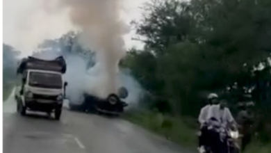 mirzapur lalganj tractor accident