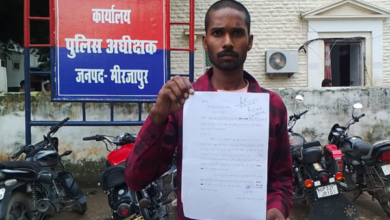 mirzapur shivam death santnagar
