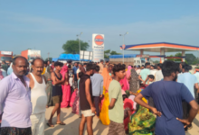 mirzapur truck accident student