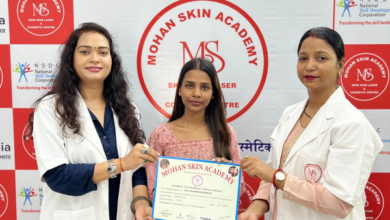 mohan skin academy gorakhpur