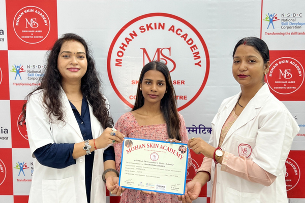 mohan skin academy gorakhpur