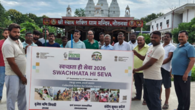 nautanwa shyam temple cleanliness