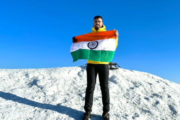 nitish singh sport climbing