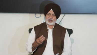 punjab gangsters crackdown bhagwant