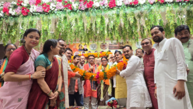 rekha verma bjp national